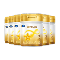 Feihexing Feifan Zhuoyao 3-stage infant formula 750g*6 cans (A2 beta-casein milk source)