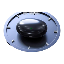 New Bluetooth headset 2024 wireless high-end noise reduction sports long-term wear without pain super long battery life large power female e-sports