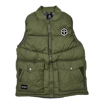 Five-zone heating ski electric heating vest taotech