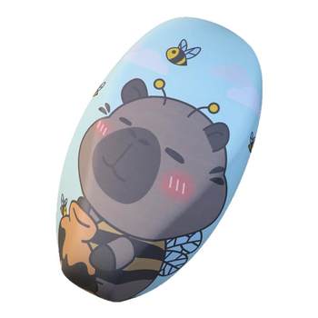 Electric car seat cover waterproof and insulated battery car sun protection anti-slip seat cover four seasons universal scooter seat cover