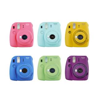 Fuji mini9 instant beauty camera