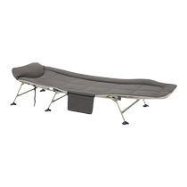 NetEase carefully selects nap folding bed office nap sheet single portable recliner home simple marching escort bed