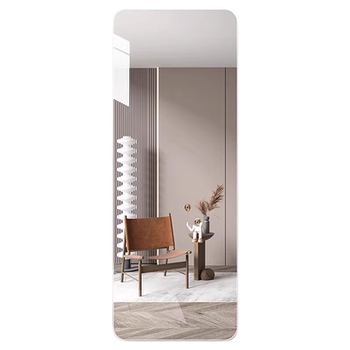 Acrylic self-adhesive full-length mirror | over 67,000 additional purchases