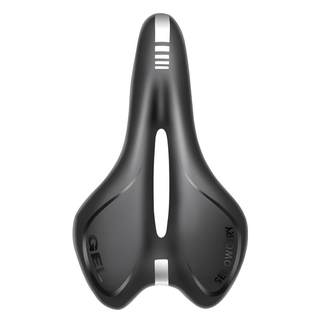 Super soft bicycle seat mountain bike saddle
