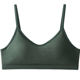 Sports bra for girls with no wires and beautiful back