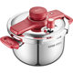 Supor pressure cooker genuine stainless steel pressure cooker