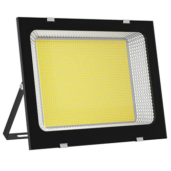 Led floodlight spotlight outdoor courtyard strong light super bright construction site factory building waterproof searchlight outdoor lighting