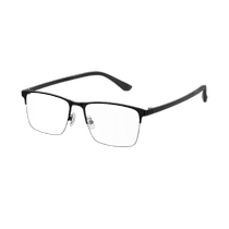 Helen Keller glasses frame new half frame comfortable light frame frosted can be matched with prescription myopia glasses H82076