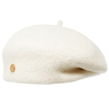 Lanno multi-color sheep wool beret for women
