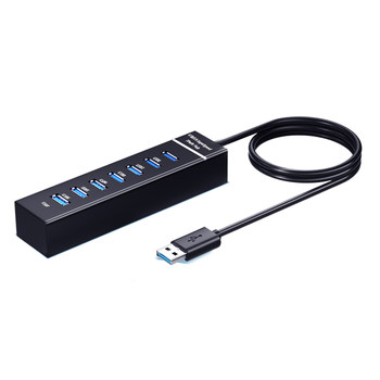 Usb3.0 high-speed multi-interface docking station extension