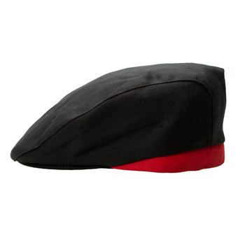 Men's peaked beret women's kitchen chef hat