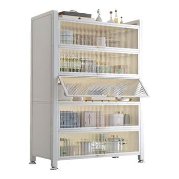 0 formaldehyde multifunctional kitchen storage rack