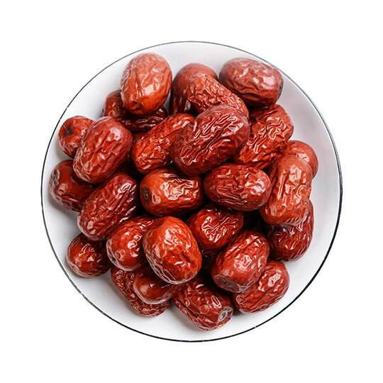 新疆红枣枣子和田大红枣特大干果零食特级官方店优质大颗
