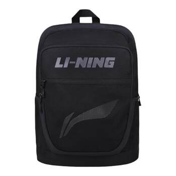 Li ning backpack ຜູ້ຊາຍຂອງແທ້ຄວາມອາດສາມາດຂະຫນາດໃຫຍ່ຂອງໂຮງຮຽນວິທະຍາໄລນັກສຶກສາໂຮງຮຽນມັດທະຍົມຕອນຕົ້ນຖົງກິລາ backpack ຖົງຄອມພິວເຕີຂອງແມ່ຍິງ
