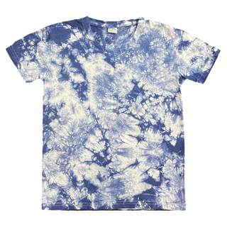 扎染染料蜡染棉布料小方巾手帕围巾丝巾短袖T恤渔夫帽围裙抱枕袜