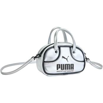 Rose same liquid silver bowling bag puma puma