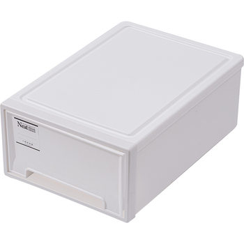 Drawer storage box transparent wardrobe underwear storage box clothes sorting box storage artifact clothing storage box