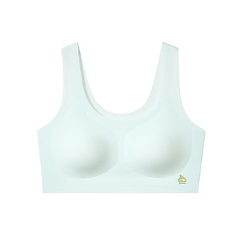 Junior and high school students' vests are thin and sports without steel rings