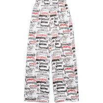 BALENCIAGA Mens DIY METAL ALLOVER Trousers