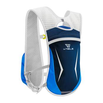 Lightweight sports backpack wrels breathable off-road backpack