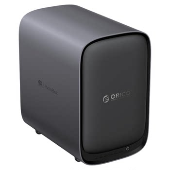 Orrick nas host 7-bay instant expansion backup