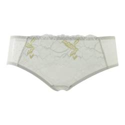Greer skin-friendly soft underwear women's comfortable pure cotton crotch mid-waist boxer briefs