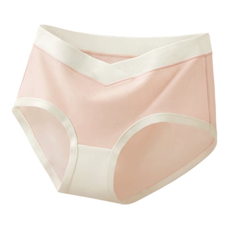 Kyobi silk bottom maternity panties low waist
