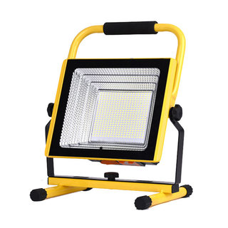 Rechargeable led light emergency lighting outdoor lighting construction site