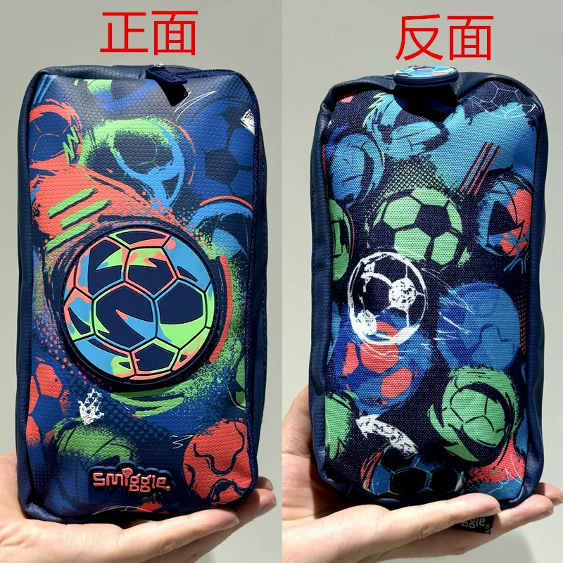 Карандашница, канцелярия, organizer bag для студентов, маленькая сумка, вместительная универсальная динозавр