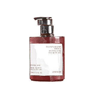 Fragrance shower gel verbenalinn