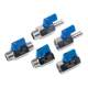 304 stainless steel mini ball valve inner and outer wire valve