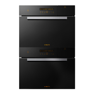 Fotile ex1.i steamer + e2t.i oven household multi-functional baking built-in steaming oven package combination