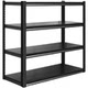 German sandwich rack floor-standing multi-layer household microwave storage multi-function oven pot storage rack