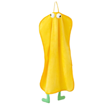 Cute three-dimensional pet accessories absorbent bath towel cat and dog bath towel thickened bath towel coral velvet quick-drying towel