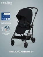 Раздача беговела Melio Carbon3 Pro Carbon Fiber Magic Black