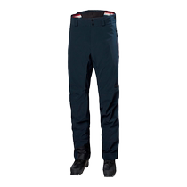 HELLY HANSEN HH mens ski pants autumn and winter waterproof breathable warm pants ski series