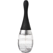 (Self-operated) Electric anal irrigator enema tool backcourt cleaning female products vaginal and anal sex props for men