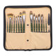 Montmartre oil brush set fine art acrylic brushes
