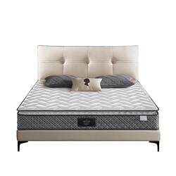 [Carnival] Mousse Official Latex Mattress Top Ten Mousse Brand Spring Coconut Palm Double Mattress for Home Use