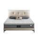 Mousse soft and hard latex coconut palm mattress independent tube