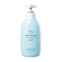 Palace secret childrens shampoo silicone-free gentle tear-free easy to rinse boys and girls shampoo 350ml