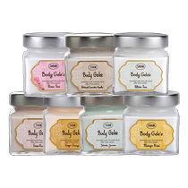 (Self-operated) Sabon Israel sabon body milk sorbet body cream white tea moisturizing 200ml