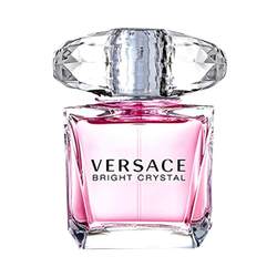 VERSACE/Versace Pink Diamond ນ້ຳຫອມສຳລັບແມ່ຍິງ Xianglian Crystal Floral and Fruity Fragrance
