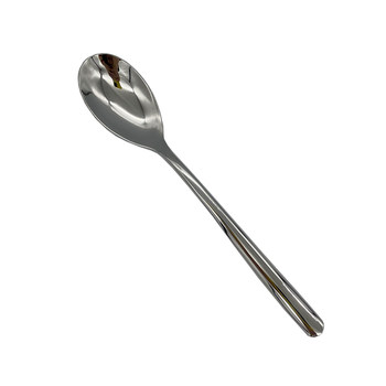 French moonlight stainless steel thickened knife and fork spoon