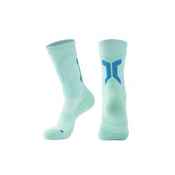 Weidong practical professional basketball socks towel bottom high-top sports elite men's mid-top high-top long-tube training American style
