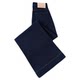 ໂສ້ງຂາກວ້າງສີຟ້າ Denim ສໍາລັບແມ່ຍິງແບບໃຫມ່