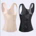 Shapewear mùa hè nịt bụng định hình chất béo đốt cháy cơ thể đồ lót áo vest corset giảm béo quần áo phụ nữ - Sau sinh