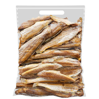 Deep sea yellow croaker crispy crispy small yellow croaker snack cabbage price