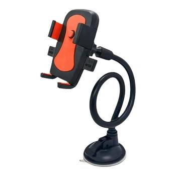 Mobile phone bracket truck lengthening pole navigation bracket universal