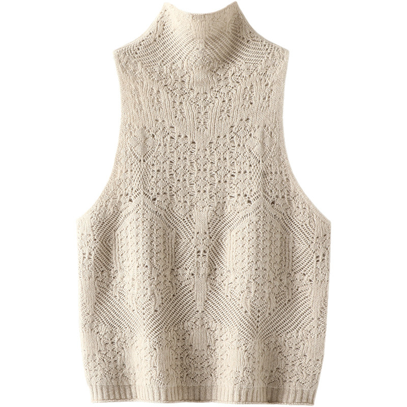 High-end 100% pure cashmere shirt